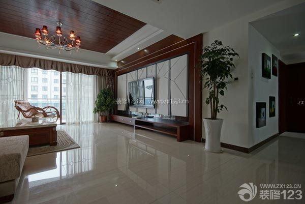 半包客廳效果圖