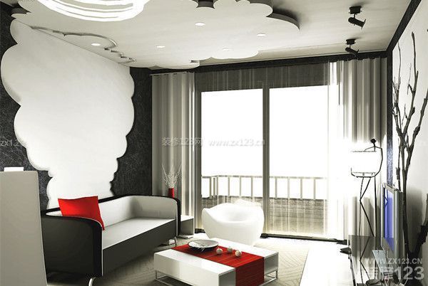 家庭裝修應注意的風水:吊頂設計 家庭裝修應注意的風水:吊頂設計