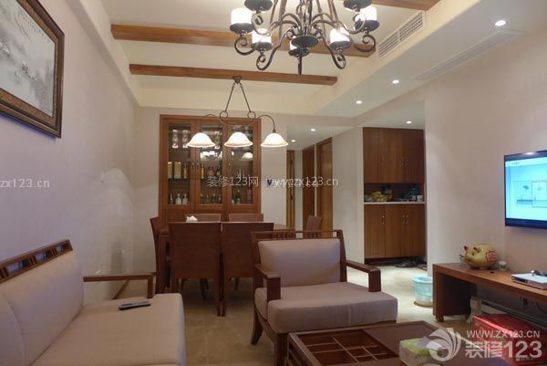 半包裝修效果圖 半包裝修效果圖