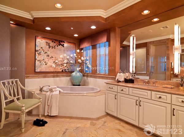 怎樣裝修衛生間:燈具選擇 怎樣裝修衛生間:燈具選擇