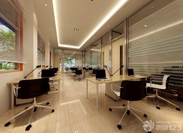 北京辦公室怎么裝修：設計方式