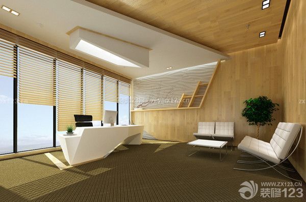 南京辦公室裝修注意事項:裝修色彩 南京辦公室裝修注意事項:裝修色彩