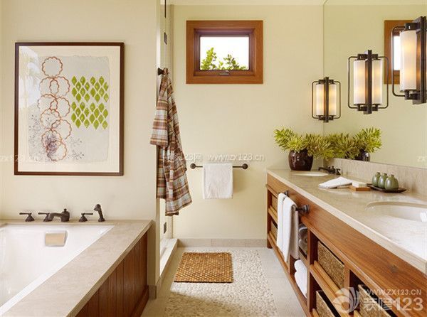 房間怎么裝修：衛生間裝修