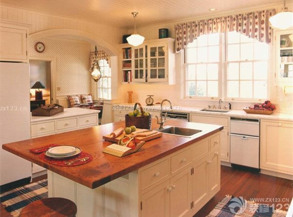 房間怎么裝修：廚房裝修