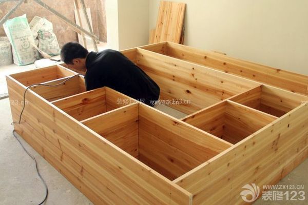 成都裝修流程——木工、瓦工、漆工