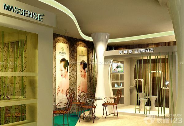 化妝品店怎么裝修：切實(shí)的裝修