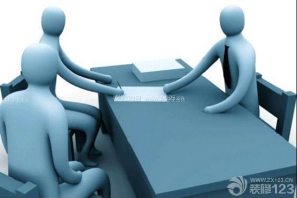 室內裝修合同范本 室內裝修合同范本