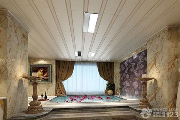 后現代別墅裝修 后現代別墅裝修