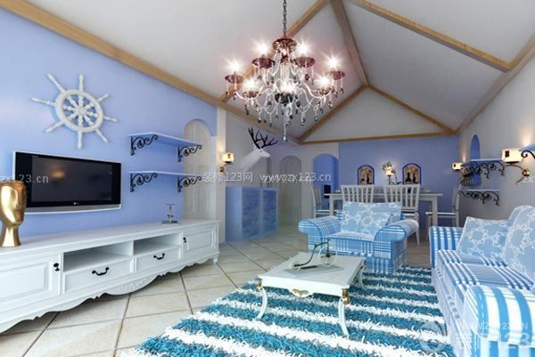 地中海風格裝修預算