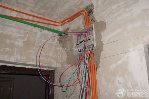 水電改造陷阱:繞線陷阱 水電改造陷阱:繞線陷阱