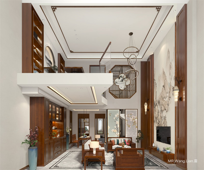 成都獨棟別墅裝修 成都獨棟別墅裝修