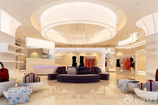 怎樣裝修時裝店：商品特性