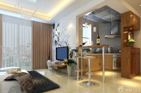 簡歐風格別墅裝修