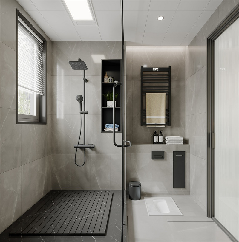 下沉式衛生間施工步驟是什么 下沉式衛生間施工步驟是什么