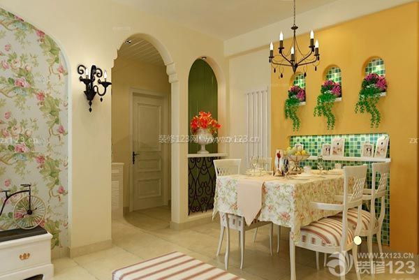 復(fù)式小戶(hù)型裝修