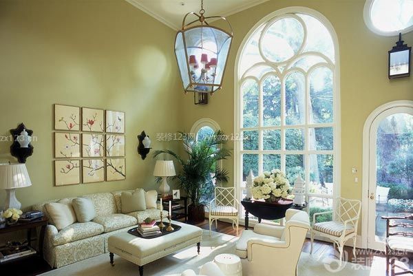 復(fù)式小戶(hù)型裝修