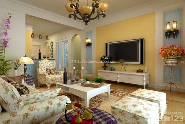 復(fù)式小戶(hù)型裝修