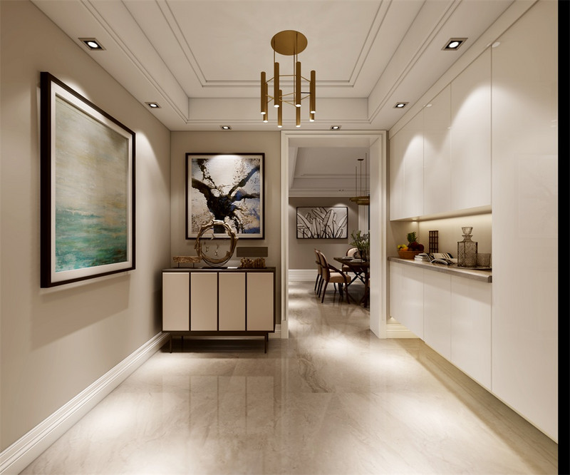 別墅新中式裝修設計理念 別墅新中式裝修設計理念