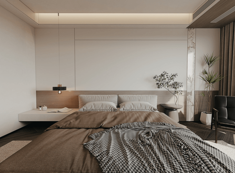 五種讓別墅高級感倍增的墻面 五種讓別墅高級感倍增的墻面