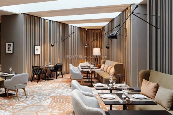 酒店設(shè)計(jì)時(shí)如何巧用空間分隔加強(qiáng)層次感（組圖）_安徽三鼎建筑裝飾工程有限公司