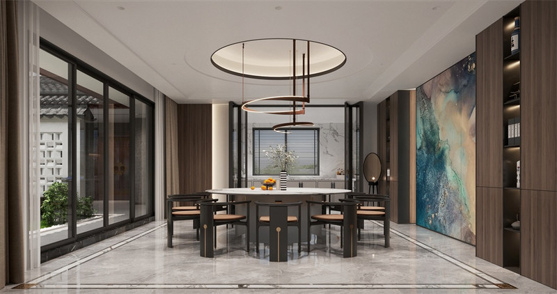 成都別墅裝修風格大全 成都別墅裝修風格大全