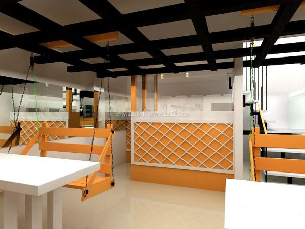 中式餐連鎖店裝修要學習西餐廳的設計理念（組圖）_安徽三鼎建筑裝飾工程有限公司