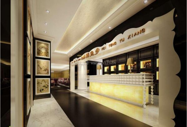 自助餐飲連鎖店裝修之中美食棲息地設計原則（組圖）_安徽三鼎建筑裝飾工程有限公司