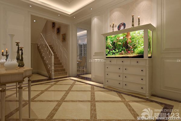 魚缸的擺放風(fēng)水