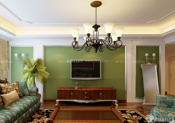 客廳裝修效果圖