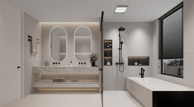 衛生間干濕分離設計怎么做 衛生間干濕分離設計怎么做