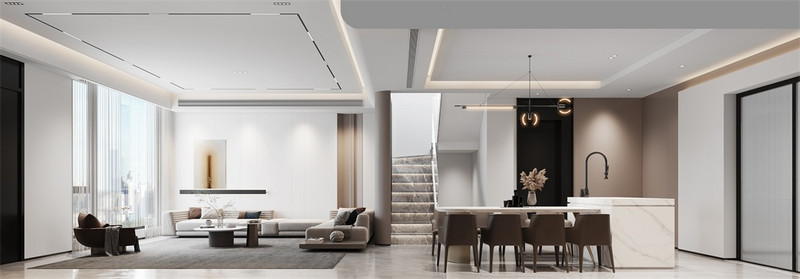 三點教會你窗簾色彩搭配 三點教會你窗簾色彩搭配