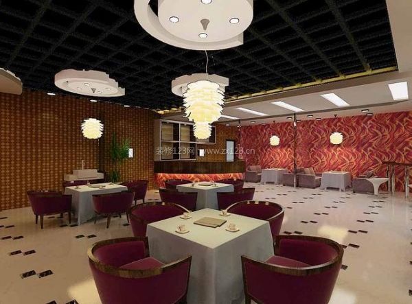 安徽裝修公司：西餐連鎖店裝修設(shè)計一定要注意用料（組圖）_安徽三鼎建筑裝飾工程有限公司