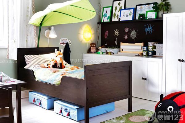 兒童房裝修注意事項