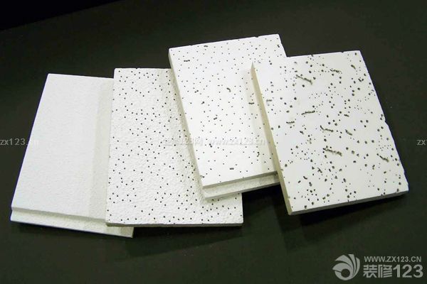 吸聲材料有哪些