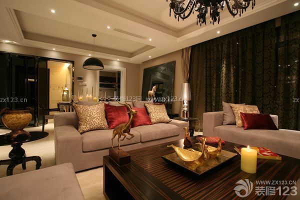 室內(nèi)軟裝設(shè)計(jì)之?dāng)[放特性