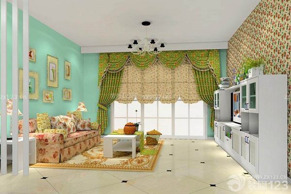 室內軟裝搭配二：穩定與輕巧