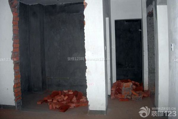 房屋拆改原則2：預制板不能拆