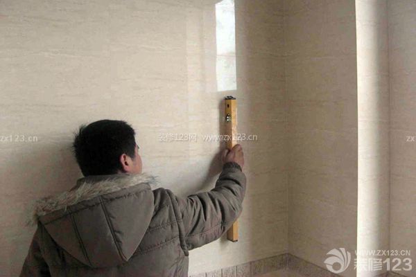 毛坯房收房注意事項之墻頂?shù)亓? width=