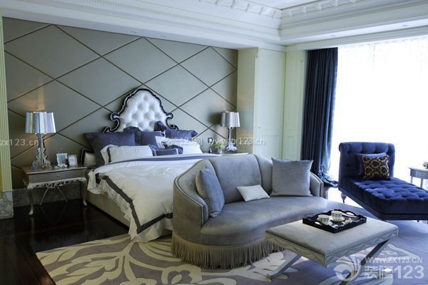 室內軟裝搭配三：色彩與層次