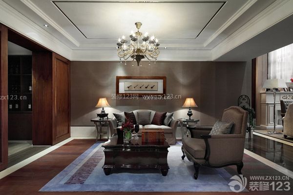 室內(nèi)軟裝設(shè)計(jì)之風(fēng)格統(tǒng)一