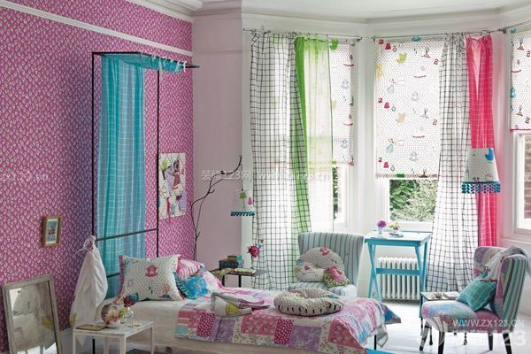 怎樣選擇窗簾三、窗簾材質(zhì)