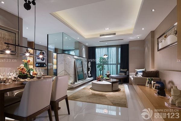 室內軟裝搭配五：統一與變化