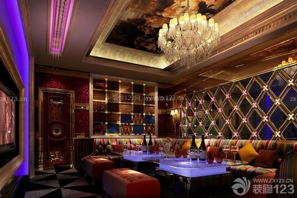 ktv裝修預算之不同區域價格