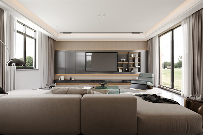 別墅裝修費用預算？你學會了嗎？