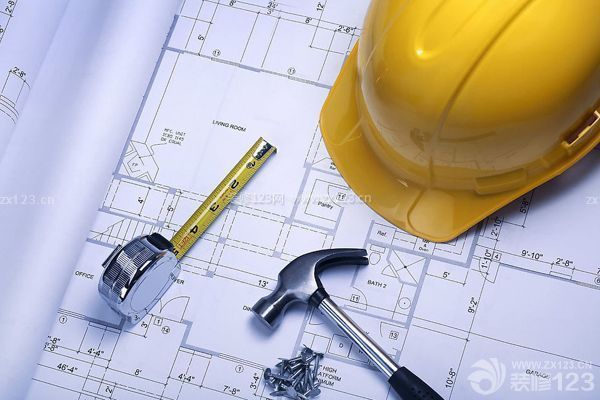 家庭裝修預(yù)算表格之施工項(xiàng)目費(fèi)