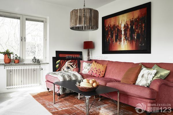 家居軟裝飾品怎么搭配好