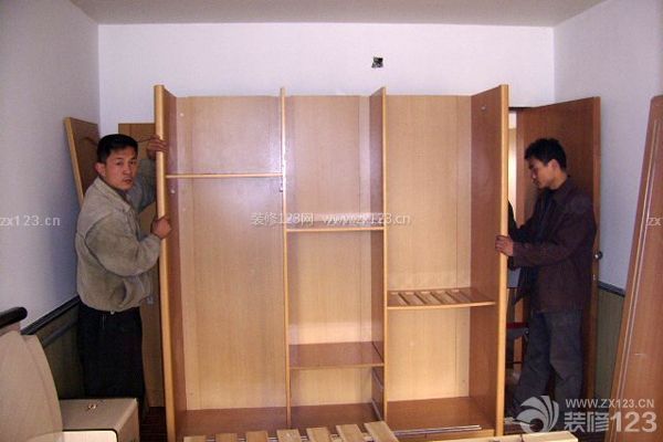 搬家公司收費情況三：拆裝費