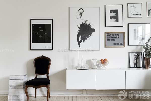 家居軟裝飾品怎么搭配好值飾品擺放