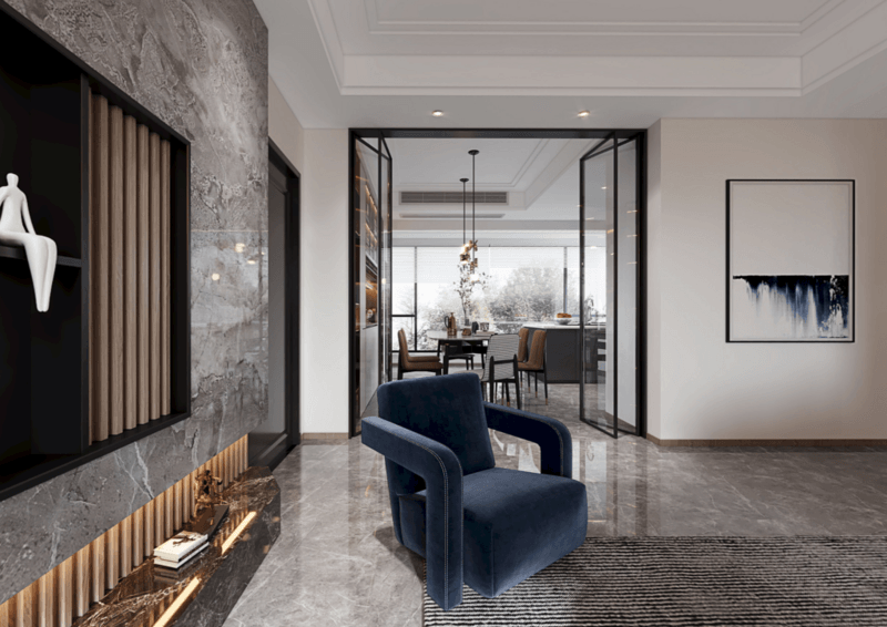 現(xiàn)代風(fēng)格裝修案例圖 現(xiàn)代風(fēng)格裝修案例圖