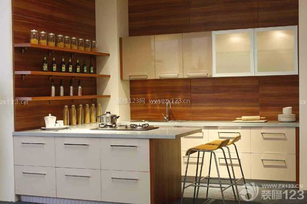 家庭軟裝省錢攻略4：廚房隔板